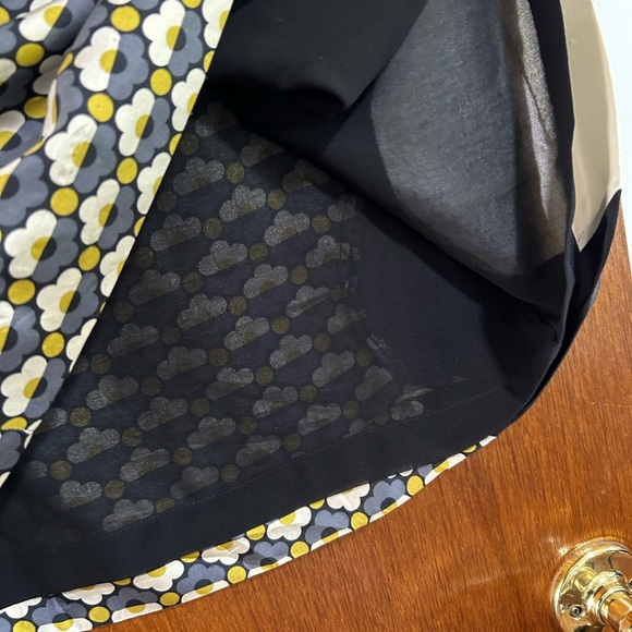 Orla Kiely Silk Flower Tunic Dress - Picture 6 of 7